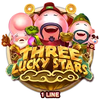 Three Lucky Stars